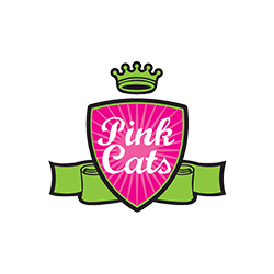 Pink Cats